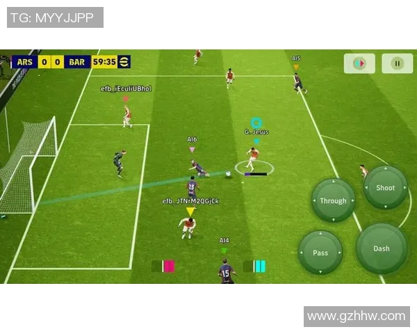 实况足球手游全新赛季来袭体验真实足球竞技的热血与激情